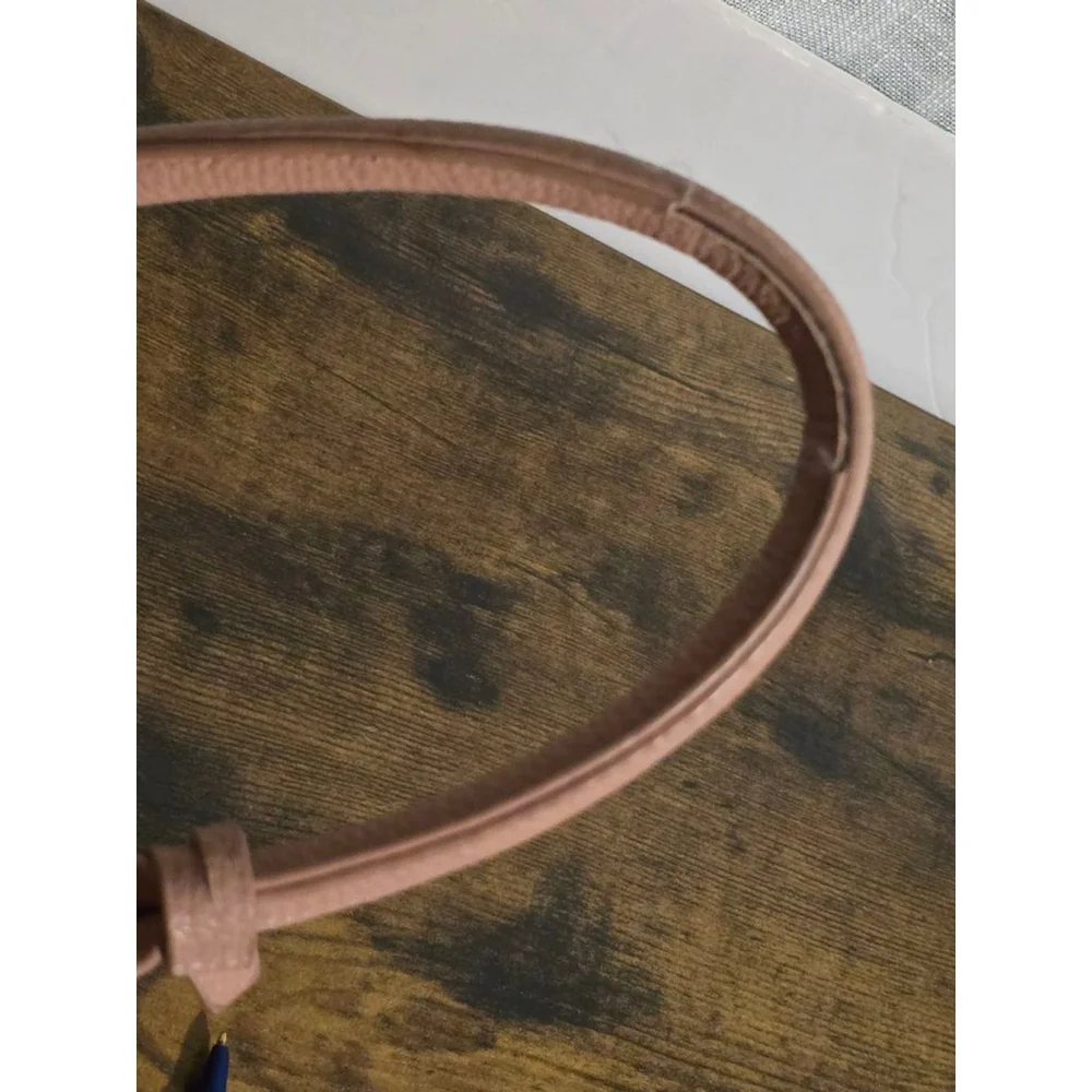Women's‎ Unbranded Pink Satchel Shoulder or Crossbody Medium Bag